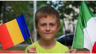 Povestea emoționantă de viață a unui român ajuns în Italia: "Părinții mei au vrut să rupă legătura cu România, cu viața din țară"