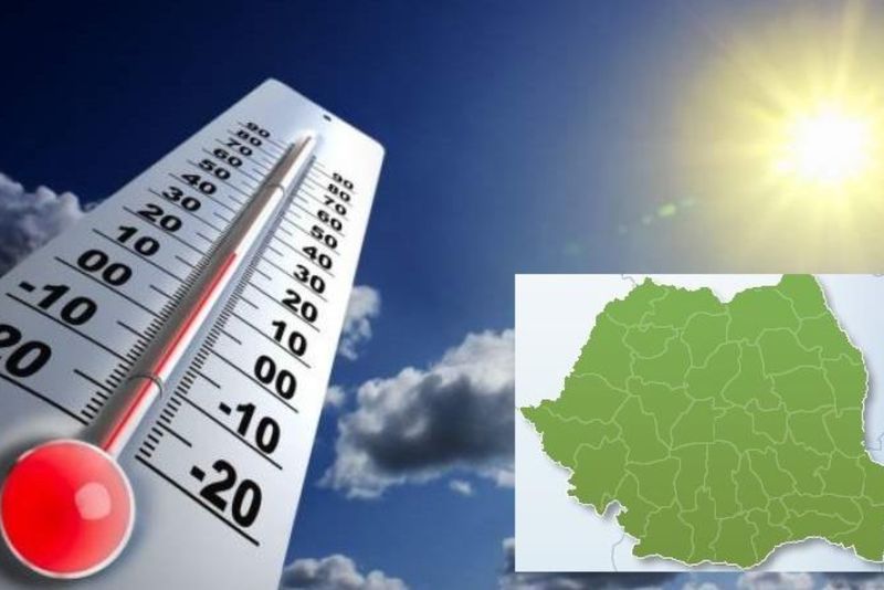 Vremea iulie 2023: Prognoza meteo completă pentru București, la mare și la munte?