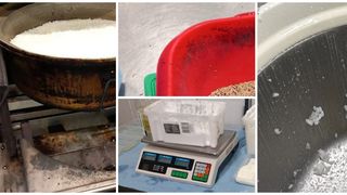 Tone de m&acirc;ncare expirată, descoperite de ANPC/ Horia Constantinescu: "Ținut &icirc;n temperaturi ridicate devine extrem de periculos"