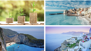 Cât costă să mergi cu mașina în Grecia în 2023?