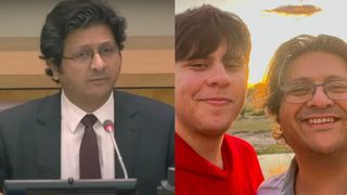 Fiul miliardarului care a murit pe fundul oceanului nu a vrut să meargă în expediție. Suleman era îngrozit de ce s-ar fi putut întâmpla