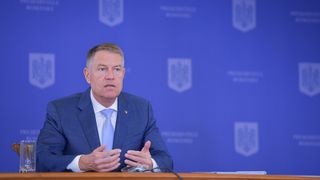 Iohannis a declarat că autoritățile române urmăresc evoluția evenimentelor de la Moscova