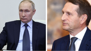 Directorul spionajului rus, Serghei Narîşkin, condamnă o ”tentativă de rebeliune armată”. ,,Este clar că e o încercare de a zgudui societatea''