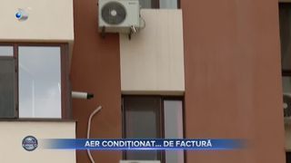 Aer conditionat...de factura
