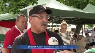 Festin culinar in cetatea Oradea