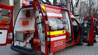 Grav accident între Cluj-Napoca și Oradea. Trei persoane și-au pierdut viața