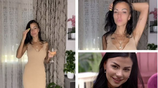 Cum arată Nona după ce a fost descalificată din Casa Iubirii? Fanii au rămas șocați de transformare