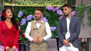 Eliminarea din casa iubirii a fost presărată cu momente triste! Patrick: „Simțeam în ultima perioadă că nu sunt fericit” 