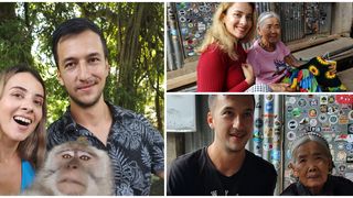 Robert și Eliza Toma sunt doi tineri care călătoresc în întreaga lume, în încercarea de a descoperi lucruri mai puțin obișnuite și inedite.