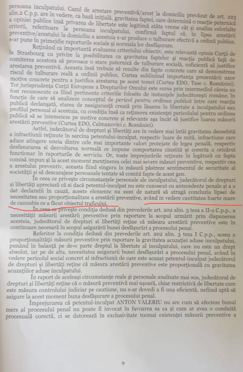 FOTO - Cuculis: „Justiția lovește din nou. Copy/Paste a bătut realitatea obiectivă”. Cum a „trecut” primarul din Corbeanca de la infracțiunea de luare de mită la trafic de droguri