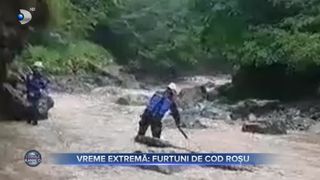 Vremea se menține instabilă