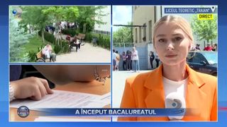 A &icirc;nceput Bacalaureatul