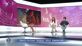 Frații Gogan trăiesc visul american