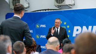 Amenințare directă către parlamentarii PNL. Nicolae Ciucă: „Cei care nu votează să fie excluşi din partid”