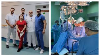 Prelevare multi-organ şi ţesut la Spitalul Clinic Judeţean de Urgenţă T&acirc;rgu Mureş