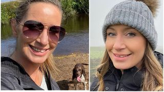 A fost dezvăluită cauza morții Nicolei Bulley. Ce a pățit mămica dispărută când își plimba câinele pe malul unui râu