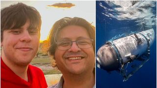 Fiul milionarului care se afla la bordul submersibilului Titan, nu trebuia să fie acolo. Mama sa a fost cea care i-a cedat locul: "Şi-a dorit mult, amândoi erau încântaţi"