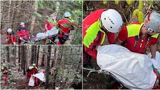 S-a dezechilibrat și a căzut într-o râpă. Un bărbat a murit la Cota 1400 în Sinaia. Un moment de neatenție i-a fost fatal