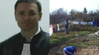 Povestea magistratului de renume care a ieșit din sărăcie: „Mâncam după ce luau masa ceilalți elevi, adunam resturile!”