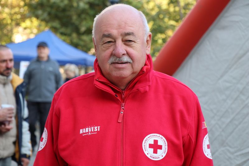 Noapte albă pentru zile negre – vino să afli de la Crucea Roșie Română ce trebuie făcut în cazul unui dezastru