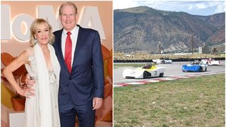 Un miliardar de la JP Morgan a murit într-o cursă cu mașini chiar de ziua lui