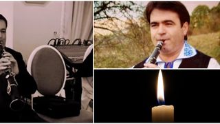 A murit Petrică Vița, cunoscut interpret de muzică populară