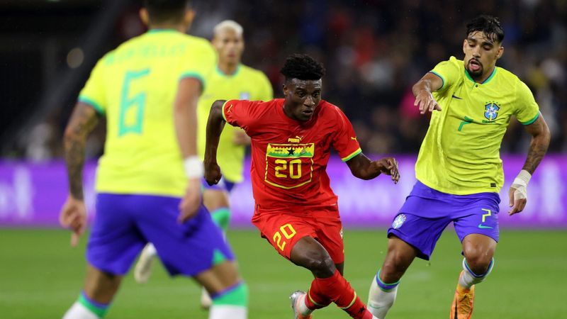 Kudus a respins o prelungire de un an de contract la Ajax Amsterdam 