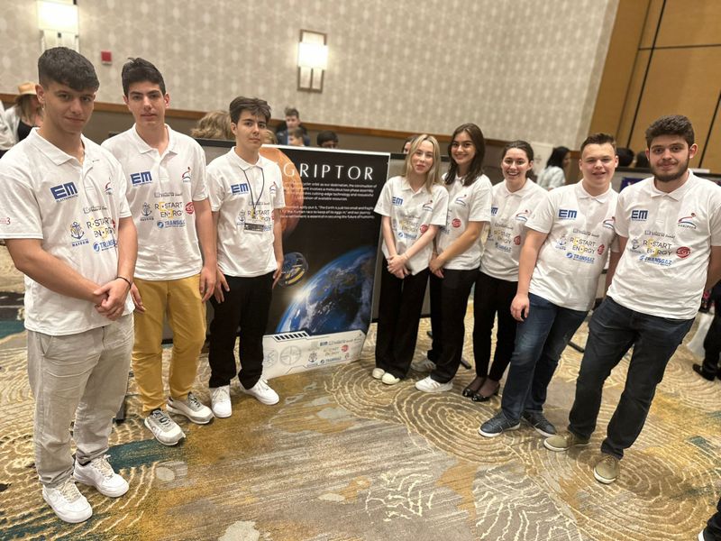 Scopul final al proiectului este de a utiliza resursele disponibile pentru a crea o așezare autosustenabilă pe o orbită Aldrin-Cycler între Pământ și Marte.