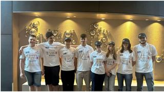 Proiectul unei stații spațiale propus de olimpicii români a câștigat locul II la concursul „Nasa Space Settlement Contest” din SUA