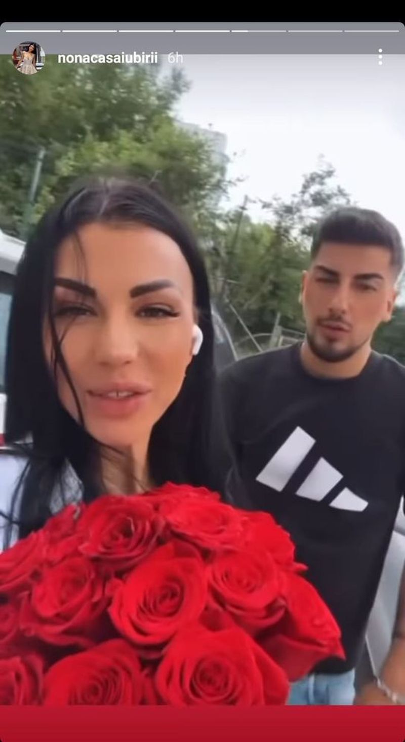 FOTO - Patrick s-a întors la Nona! Fostul concurent s-a dus direct în Republica Moldova după ce a fost eliminat din „Casa Iubirii”