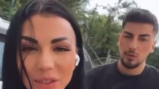 FOTO - Patrick s-a întors la Nona! Fostul concurent s-a dus direct în Republica Moldova după ce a fost eliminat din „Casa Iubirii”