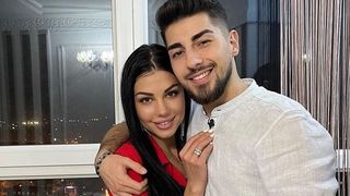 FOTO - Patrick s-a întors la Nona! Fostul concurent s-a dus direct în Republica Moldova după ce a fost eliminat din „Casa Iubirii”