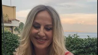 Florentina Opriș și-a sărbătorit ziua de naștere într-un palat de pe Coasta Amalfi