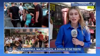 Examenul Maturității, a doua zi de teste