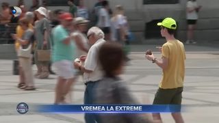 Vremea la extreme