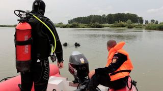 Un bărbat a fost găsit decedat într-o baltă din Tulcea. Tânărul era dat dispărut de două zile