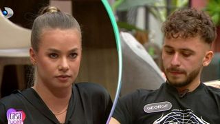 Băieții din ”Casa Iubirii” sunt de părere că sentimentele lui George pentru Larisa nu sunt atât de puternice