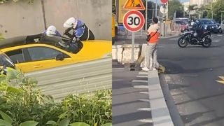 VIDEO |Un adolescent de 17 ani a fost ucis după ce a refuzat să se supună unui control rutier