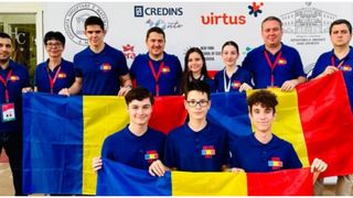 Elevii rom&acirc;ni au obţinut şase medalii la cea de a 27-a ediţie a Olimpiadei Balcanice de Matematică pentru Juniori, &icirc;n Albania.