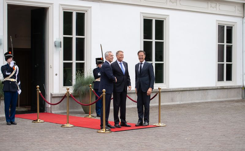 Jens Stoltenberg ar urma să rămână la conducerea NATO încă un an. Care a fost anunțul Alianței