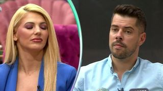 Probleme în paradis pentru Robert și Mihaela. Ce are să-i reproșeze concurentul iubitei sale