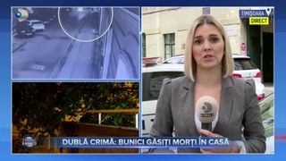 Dublă crimă- bunici găsiți morți &icirc;n casă