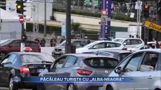 Păcăleau turiștii cu &bdquo;alba-neagra&rdquo;