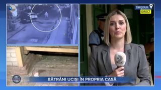 Bătr&acirc;ni uciși &icirc;n propria casă