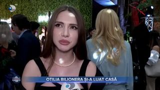 Otilia Bilionera și-a luat casă