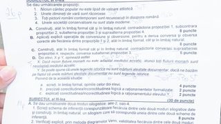 Barem Logică BAC 2023 Edu.ro. Cum se rezolvă corect subiectele?