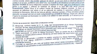 Barem Psihologie BAC 2023 Edu.ro. Iată rezolvarea corectă a subiectelor!