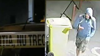 VIDEO |Criminalul din Timișoara umblă liber pe străzi. Cum arată individul care i-a ucis pe cei doi soți