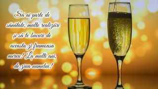 Urări de Sf. Petru și Pavel 2023.