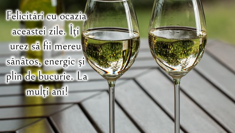 Urări de Sf. Petru și Pavel 2023.